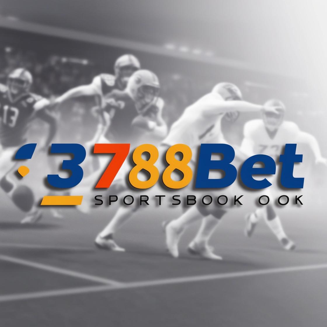 Logo da 3788bet